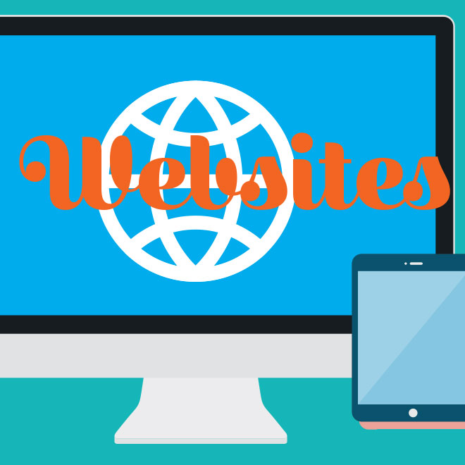 Wordpress websites by John Tripp Creative.
